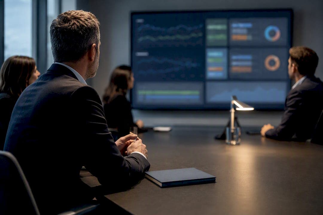 5–7 KPIs Executives Need for Performance Dashboard Metrics